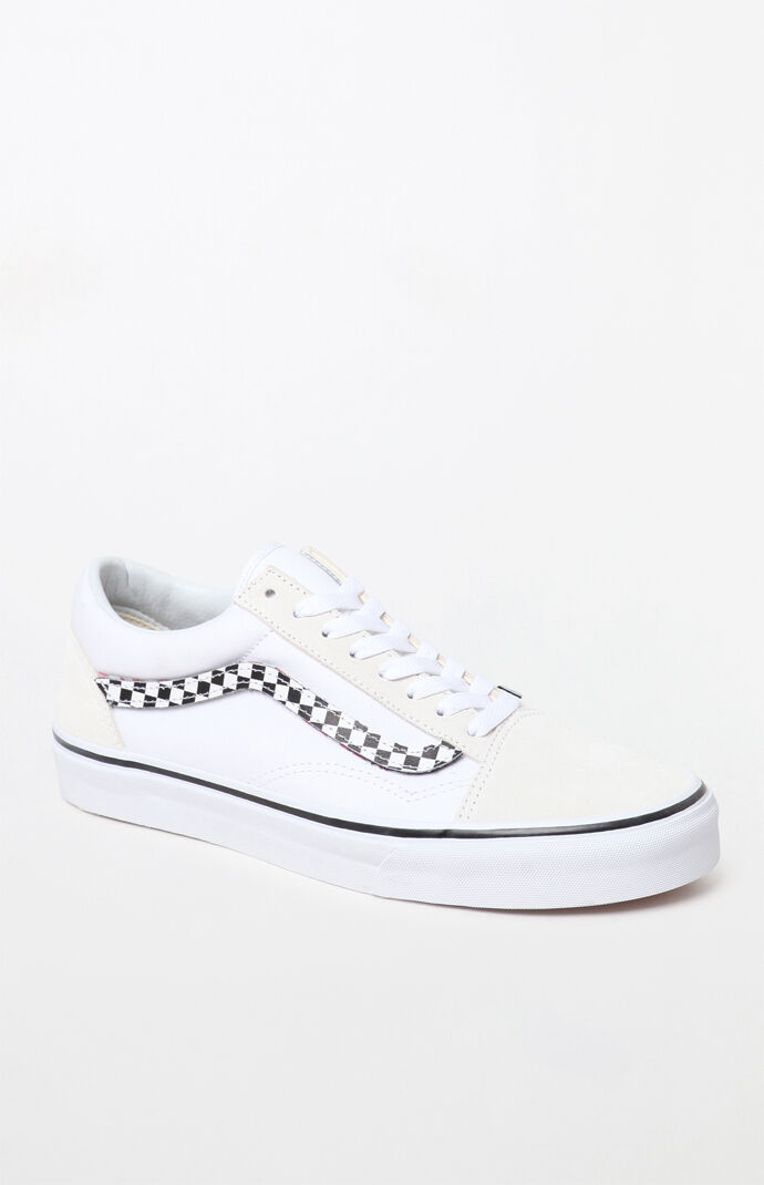 sidestripe v old skool