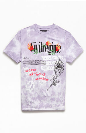 Mystic Blossom T-Shirt Mystic Blossom T-Shirt image number null