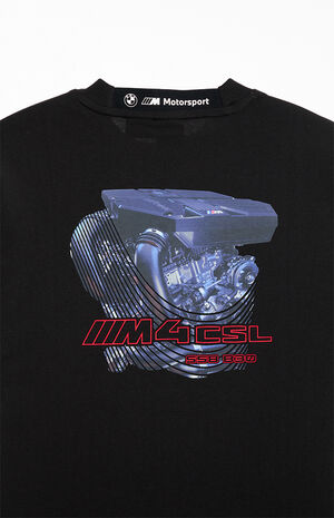 BMW MMS Lifestyle T-Shirt image number 4