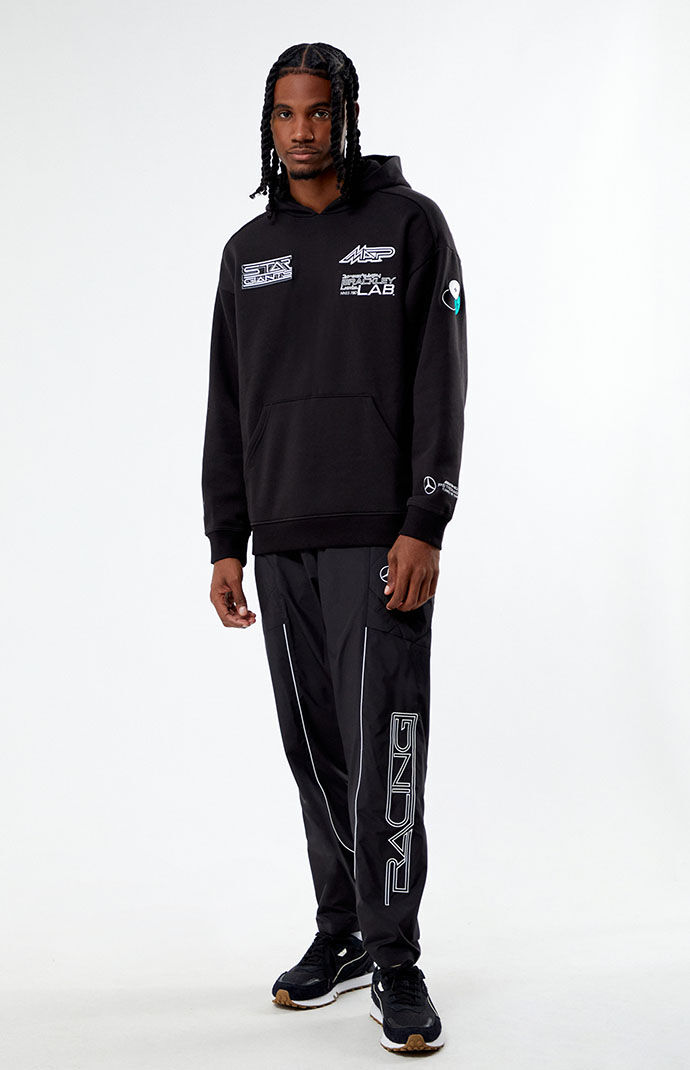 Puma Mercedes-AMG Petronas Motorsport Garage Crew Hoodie