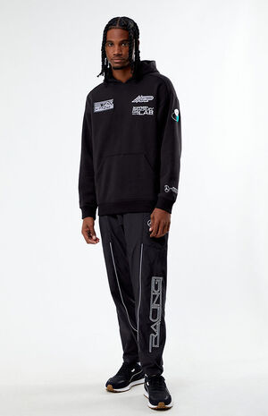 Mercedes-AMG Petronas Motorsport Garage Crew Hoodie image number 4