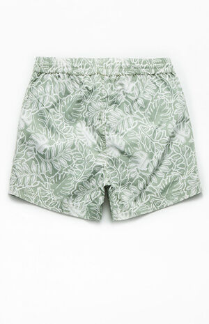 Leaf 15" Swim Trunks image number 2