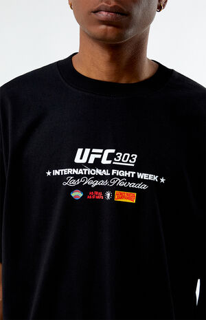 UFC 303 International Fight Week Oversized T-Shirt image number 2