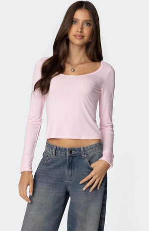 Lolo Bow Top image number 1