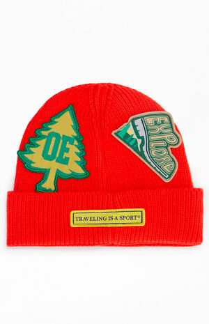 Patch Beanie image number 3