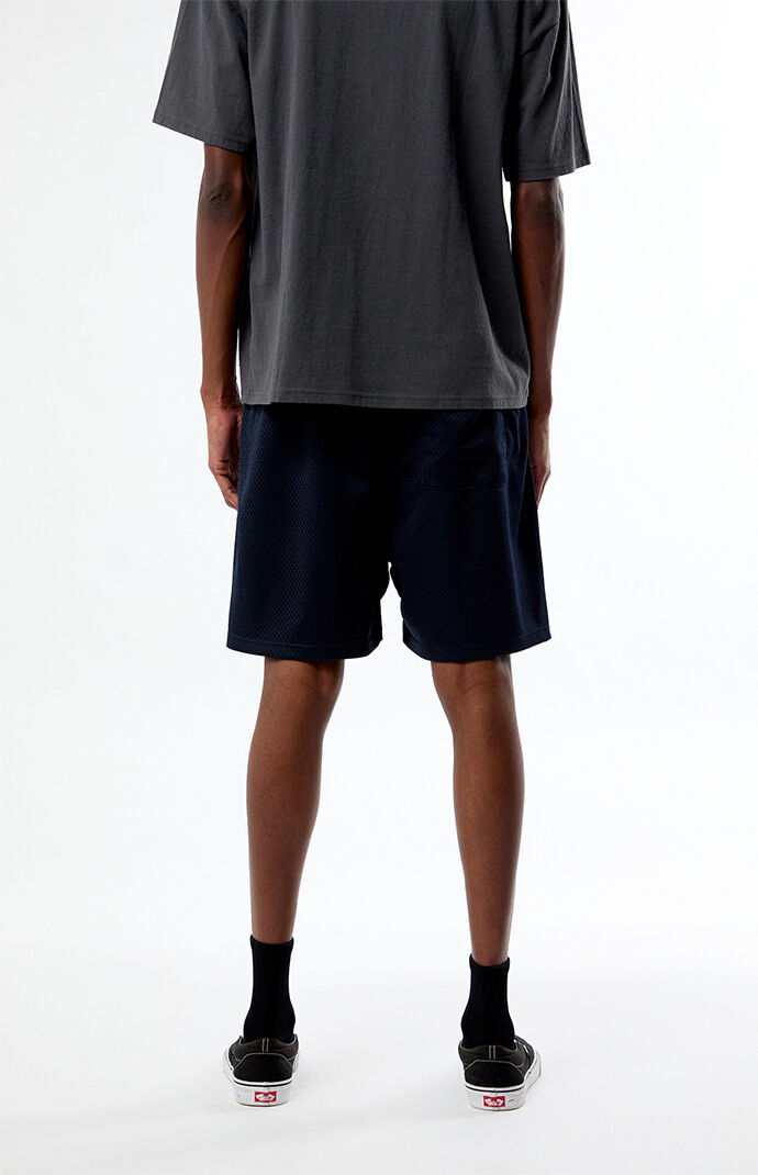 Civil Splinter Sig Mesh Shorts