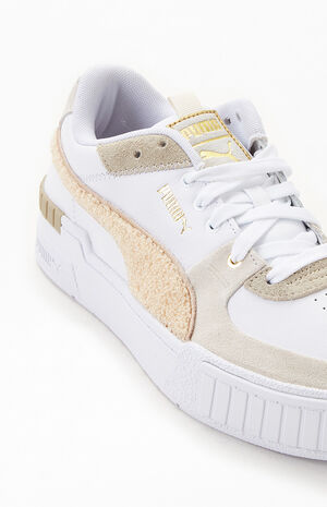 puma cali sport baskets chunky