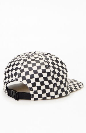 Checkerboard Salton Jockey Hat image number 2