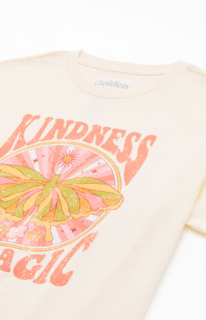 Kids Kindness Is Magic T-Shirt image number 2