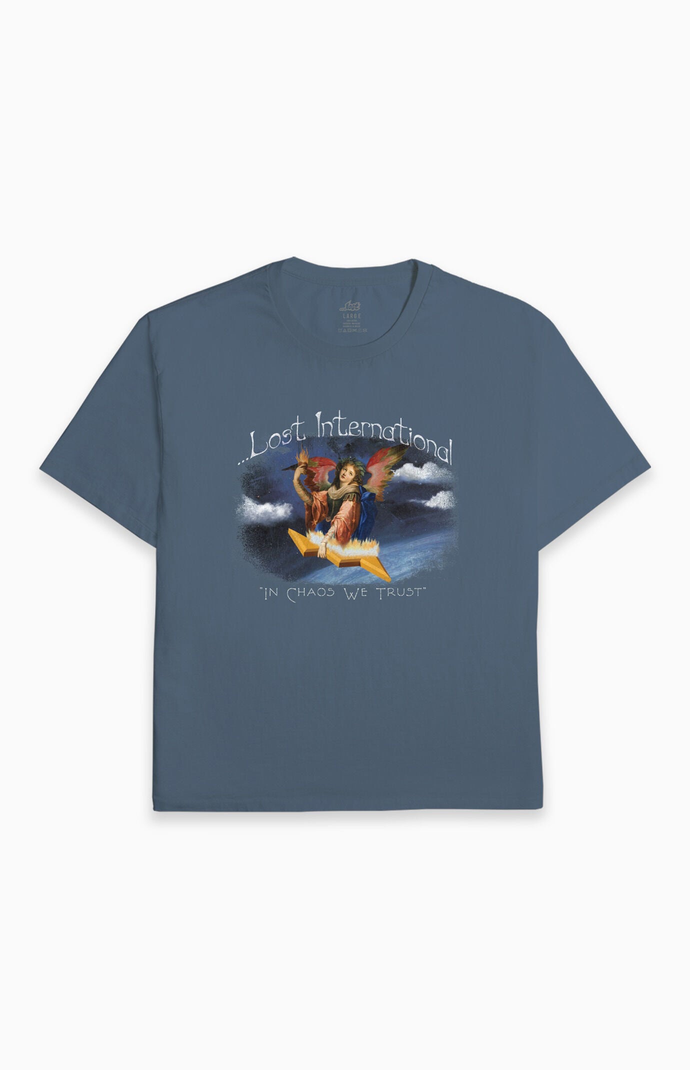 LOST Celestial Boxy T-Shirt