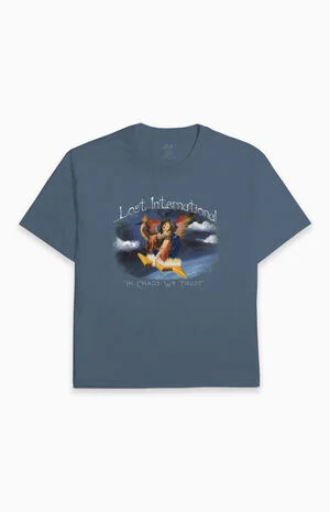 Celestial Boxy T-Shirt image number 1