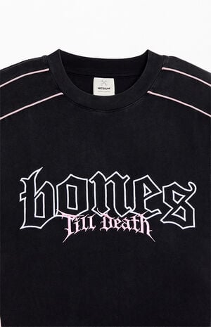 Till Death Camo Panel T-Shirt image number 3