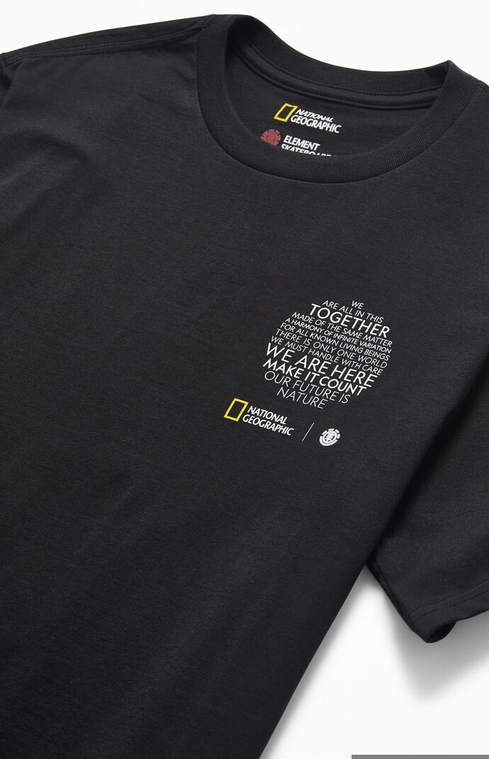 National Geographic Sun T-Shirt