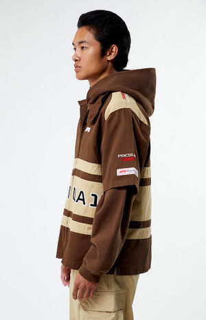 x PacSun Apex Zip Shirt image number 2