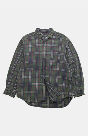90s Flannel Top image number 1