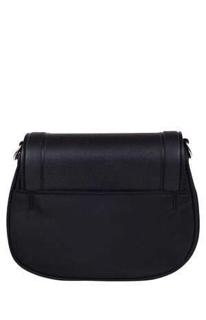 Black Crossbody Bag image number 4