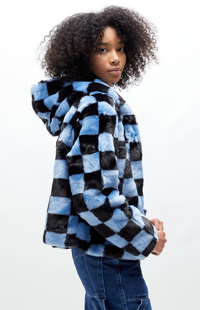 Checkerboard jacket 2025