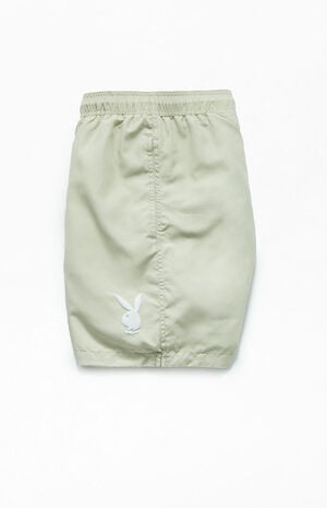By PacSun Rocky Point 6.5" Swim Trunks image number 3