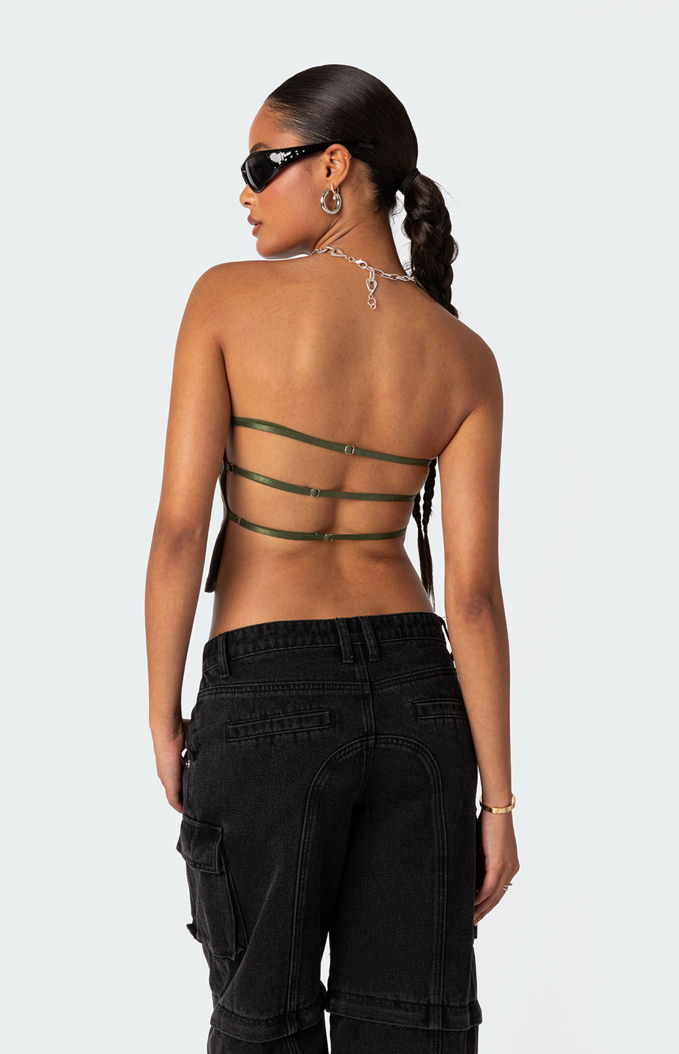 トップス thetoe Ermou Back Open Top Ermou Back Open Top – THE TOÉ