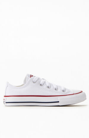 Kids Pro Leather Low Shoes image number 2