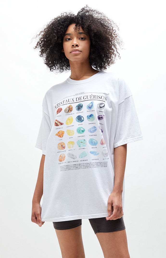 Pacsun oversized t shirts Clearance