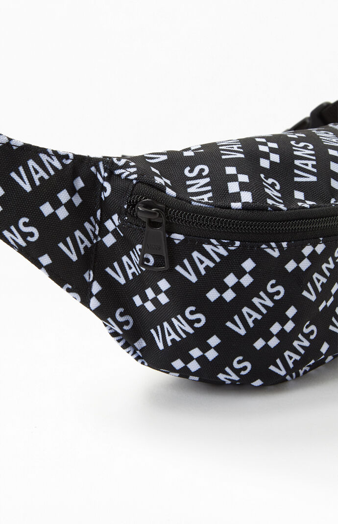 Black Burma II Fanny Pack