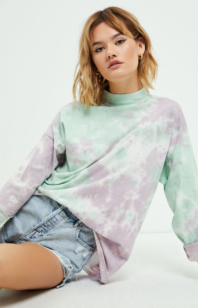 Be Free Tie Dye T-Shirt