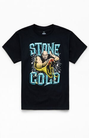 Kids WWE Stone Cold Snake T-Shirt image number 1