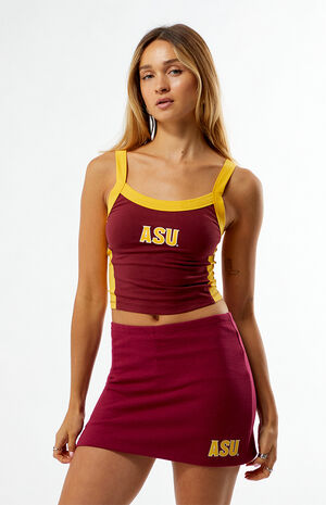 x Pacsun ASU Contrast Tank Top image number 1