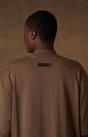 Women's Wood T-Shirt Dress image number 5