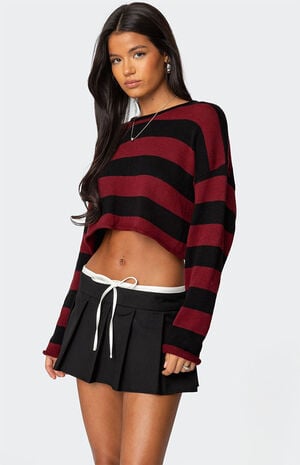 Shyrah Oversized Knit Top image number 3