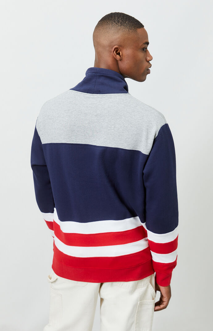 1967 Mock Neck Sweater