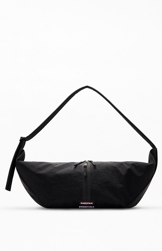 Eastpak x Fear of God ESSENTIALS Black Shell Bag