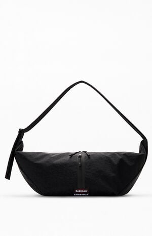 x Fear of God ESSENTIALS Black Shell Bag image number 2