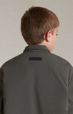 ESSENTIALS Ink Filled Jacket image number 5