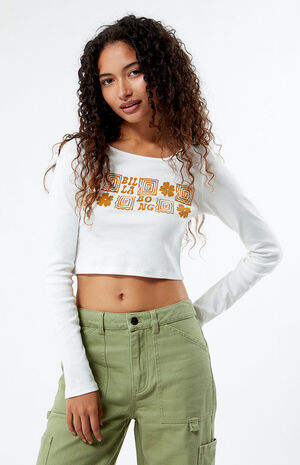 Be The Light Long Sleeve T-Shirt image number 1