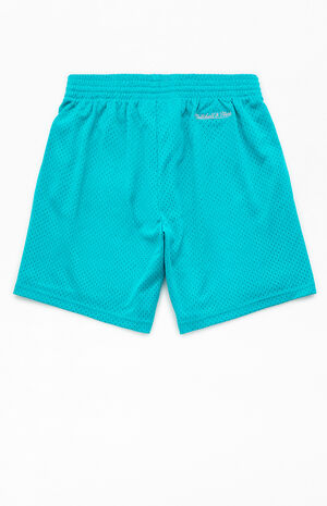 NBA All-Star Game 1993 Utah Jazz Basketball Shorts image number 2