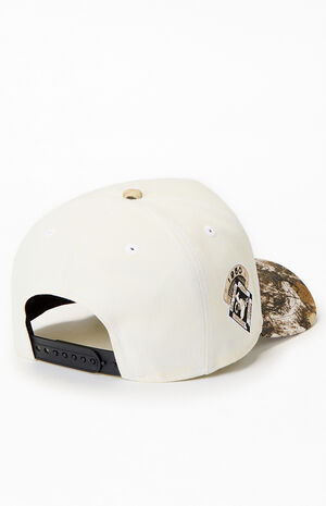 Chicago White Sox 9FORTY Camo Snapback Hat image number 2