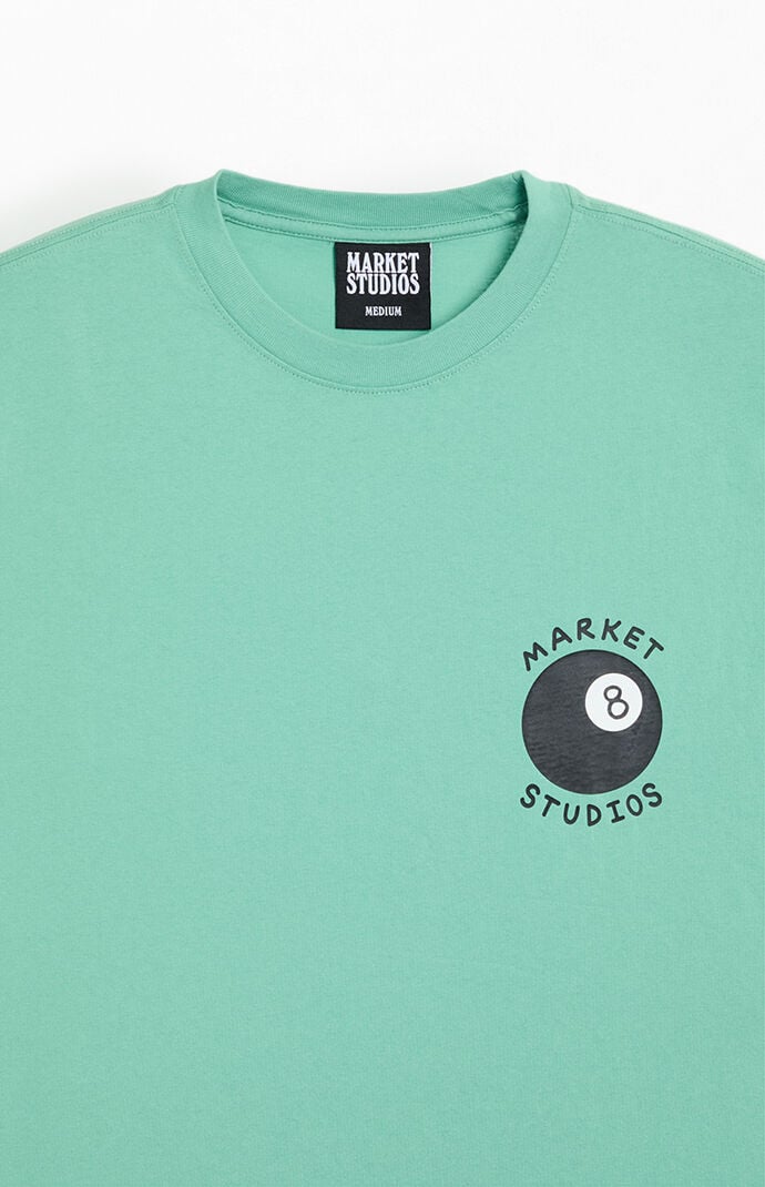 Market Eight Ball T-Shirt
