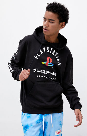 Playstation Hoodie Pacsun