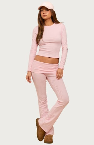 Ivanne Long Sleeve T-Shirt image number 4