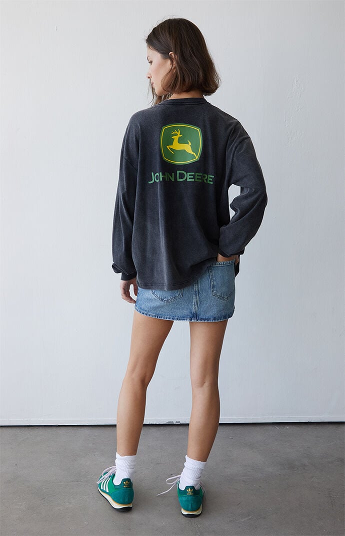 Image: Long Sleeve Pocket T-Shirt