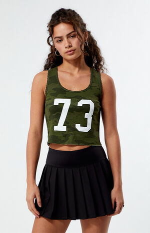 73 Camo Tank Top image number 2