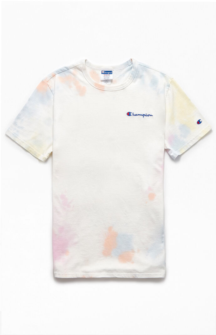 Champion Cloud Dye Heritage T-Shirt 