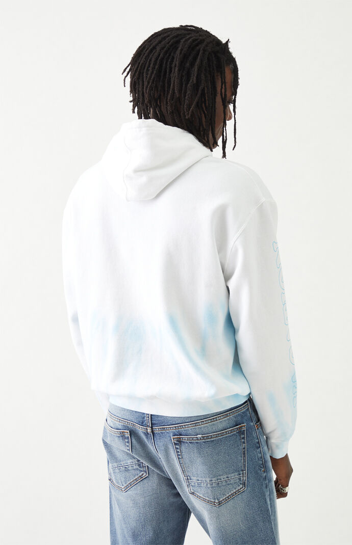 Mental Vacation Dye Hoodie