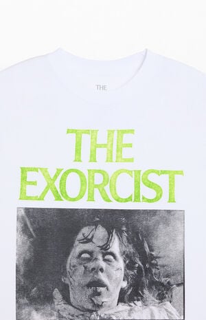 Exorcist Demon Girl T-Shirt image number 2