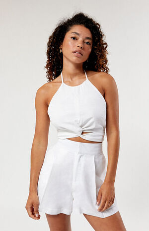 Rhea Halter Top image number 2