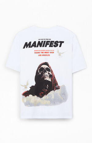 Manifest Skies T-Shirt image number 1