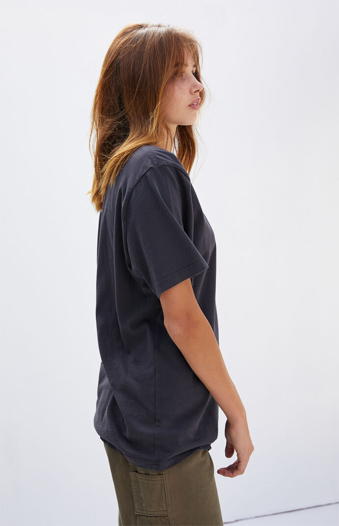 Black Daisy Ave T-Shirt