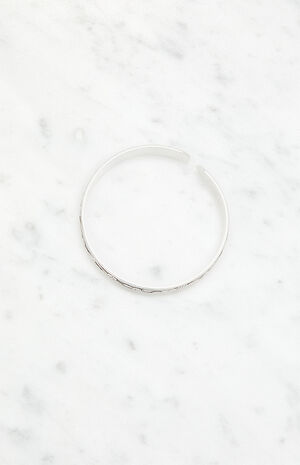 Floral Bracelet Cuff image number 1